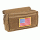High Speed Gear HSGI Pogey GP Pouch, Coyote Brown 12PG00CB