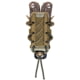 High Speed Gear Polymer MINI Pistol Taco U-Mount Pouch, Olive Drab, 16SPP0OD