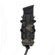 High Speed Gear Poly Pistol Taco U-Mount Pouch, MultiCam Black, 16PT00MB