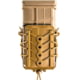 High Speed Gear Polymer Taco U-Mount Rifle Pouches, Coyote Brown, 16TA00CB