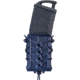 High Speed Gear Polymer Taco U-Mount Rifle Pouches, LE Blue, 16TA00LE