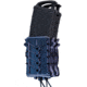 High Speed Gear Polymer X2R Taco U-Mount Pouches, LE Blue, 162R00LE