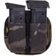 High Speed Gear Quick Pocket Caddy Pistol Magazine Pouch, MultiCam Black, Small, HOPM01MB
