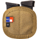 High Speed Gear Quick Pocket Mag Caddy - Pistol Magazine Pouch, Coyote Brown, Small, HOPM01CB