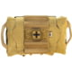 High Speed Gear Reflex IFAK Kit Roll and Carrier, Coyote Brown, 12RX00CB