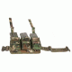 High Speed Gear HSGI Rifle Leg Rig, Woodland 21DL01WC