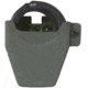High Speed Gear S&amp;W Hinged Handcuff Pouch, Universal HSG Clips, Olive Drab Green, 42DCSHOD