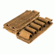 High Speed Gear HSGI Shot Shell Tray V2, Coyote Brown 95SS01CB