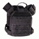 High Speed Gear HSGI SPC Bravo Medium, Black, 40SPM1BK