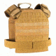 High Speed Gear HSGI SPC Bravo Large, Coyote Brown, 40SPM2CB