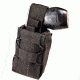 High Speed Gear Stun Gun Taco-Belt Mount Pouch with Velcro One-Wrap, Black 13SG00BK, EDEMO1