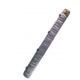 High Speed Gear Sure Grip Slotted Padded Belt, Wolf Gray, Large, 33PB02WG