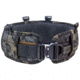High Speed Gear Sure Grip Padded Belt, SLOTTED, MD, MultiCam BK, Medium, 33PB01MB