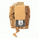 High Speed Gear HSGI TACO Belt Mounted Handcuff Case, Coyote Brown 13DC00CB