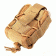High Speed Gear HSGI TACO Belt Mounted Handcuff Case, Coyote Brown 13DC00CB