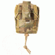 High Speed Gear HSGI TACO Belt Mounted Handcuff Case, MultiCam 13DC00MC