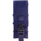 High Speed Gear Taco Covered Adaptable Belt Mount, LE Blue, 10TA10LE
