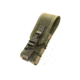 High Speed Gear Taco Covered Adaptable Belt Mount, Olive Drab, 10TA10OD