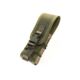 High Speed Gear Taco Covered Adaptable Belt Mount, Olive Drab, 10TA10OD