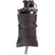 High Speed Gear Rifle Taco MOLLE Pouch, Black, 11TA00BK