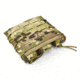 High Speed Gear Triple Extended Pistol TACO Shingle Pistol Magazine Pouch, MultiCam, 45EX00MC