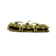 High Speed Gear Triple TACO Shingle Rifle Magazine Pouches, MultiCam, 45TA00MC