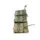 High Speed Gear Triple X2R TACO Shingle Rifle Magazine Pouch, Olive Drab, 45X2R0OD