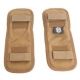 High Speed Gear HSGI WAS/WEE Shoulder Pads, Coyote Brown, 95WW00CB