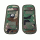High Speed Gear HSGI WAS/WEE Shoulder Pads, Woodland Camo, 95WW00WC