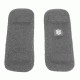 High Speed Gear HSGI WAS/WEE Shoulder Pads, Wolf Gray, 95WW00WG