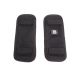 High Speed Gear HSGI WAS/WEE Shoulder Pads, Black, 95WW00BK