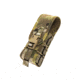 High Speed Gear HSGI X2R Taco Covered MOLLE Pouch, MultiCam Black, 182RC0MB