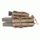 High Speed Gear HSGI X2RP Taco MOLLE Pouch, Coyote Brown, 112RP0CB