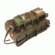 High Speed Gear HSGI X2RP Taco MOLLE Pouch, Woodland Camo, 112RP0WC