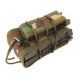 High Speed Gear HSGI X2RP Taco MOLLE Pouch, Woodland Camo, 112RP0WC
