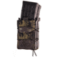 High Speed Gear X2R Taco Rifle Magazine Pouch w/ Adaptable Belt Mount, MultiCam Black, 132R10MB