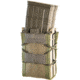 High Speed Gear X2R Taco Rifle Magazine Pouch w/ Adaptable Belt Mount, Olive Drab, 132R10OD