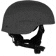 HighCom Armor Striker ACH Advanced Combat Helmet, Standard Cut, Level IIIA, Black, Large, ACH-BK-L