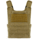 HighCom Armor ACAP Series Rifle Armor Kit Plate Carrier w/Guardian AR1000 Steel Plates/10x12 Shooters Cut/10x12 Shooters Cut, Coyote Tan, 2XL, RAK-831314314