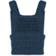 HighCom Armor ACAP Series Rifle Armor Kit Plate Carrier w/Guardian AR1000 Steel Plates/10x12 Shooters Cut/10x12 Shooters Cut, Navy Blue, 2XL, RAK-835314314