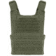 HighCom Armor ACAP Series Rifle Armor Kit Plate Carrier w/Guardian AR1000 Steel Plates/10x12 Shooters Cut/10x12 Shooters Cut, OD Green, 2XL, RAK-833314314