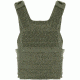 HighCom Armor ACAP Series Rifle Armor Kit Plate Carrier w/Guardian AR1000 Steel Plates/10x12 Shooters Cut/10x12 Shooters Cut, OD Green, 2XL, RAK-833314314