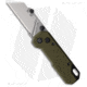HighTron Vector Folding Knife, 2.36in, Stainless Steel, G-10, OD Green Handle, OD Green/Gray, 5.50 inch, BHQ-209726