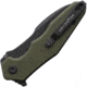 HighTron Mini Ventura Linerlock BSW Gr, HTK05GRNBS