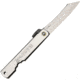 Higonokami Triple Layered SK Folder Folding Knife,2.625in,Stainless Handle HIGO06SL