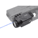 Hilight Enforcer Series Blue Laser Sight, SIG Sauer P226, Springfield Armory XD-S, Glock 19, SIG Sauer P320, Glock 17, Glock 34, Smith &amp; Wesson M&amp;P M2.0, Springfield Armory XD-M, Black, ES10B2