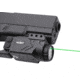 Hilight Enforcer Series Green Laser Sight, SIG Sauer P226, Springfield Armory XD-S, Glock 19, SIG Sauer P320, Glock 17, Glock 34, Smith &amp; Wesson M&amp;P M2.0, Springfield Armory XD-M, Black, ES10G2