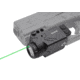 Hilight Enforcer Series Green Laser Sight, SIG Sauer P226, Springfield Armory XD-S, Glock 19, SIG Sauer P320, Glock 17, Glock 34, Smith &amp; Wesson M&amp;P M2.0, Springfield Armory XD-M, Black, ES10G2