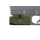 Hilight P4X 1150 Lumens LED Weapon Light, Lithium Ion, SIG Sauer P226, Springfield Armory XD-S, G 19, SIG Sauer P320, G 17, G 34, S&amp;W M&amp;P M2.0, Springfield Armory XD-M, Olive Drab Green, P4X ODG