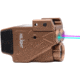 Hilight Peak Performance Purple/Cyan Laser Sight, Glock 17, Glock 19, Tan, P3PCL Tan